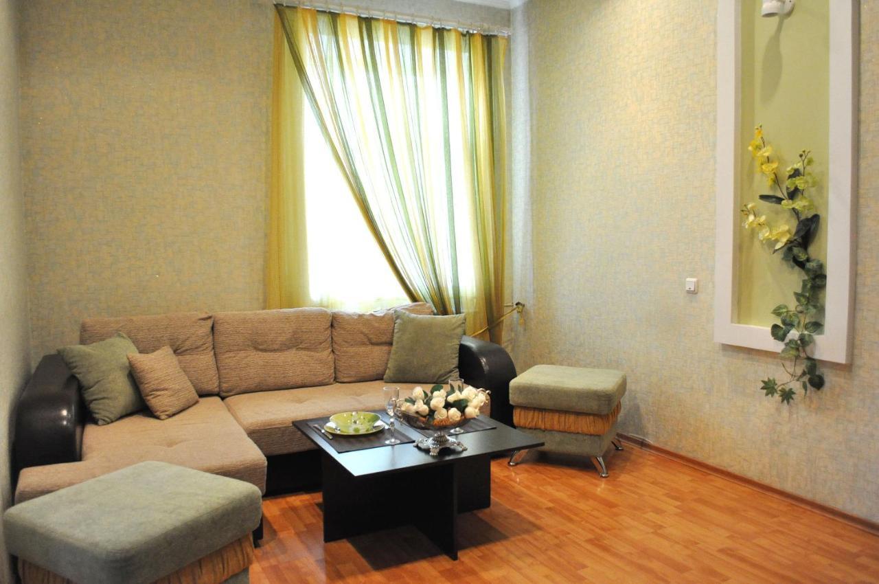 Apartment On Karbyshewa 1 Grodno Exteriér fotografie
