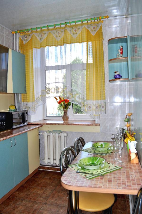 Apartment On Karbyshewa 1 Grodno Exteriér fotografie